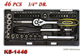 Socket Wrench Set - KS-1446