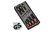 7Pcs Screwdriver Set - SD-38007A