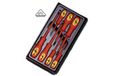 7Pcs Vde Insulated Screwdriver Set - SD-38007E