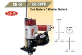 Coil Nailers/ Washer Nailers - CN-50