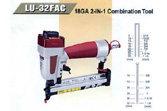 18GA 2-IN-1 Combination Tool LU-32FAC