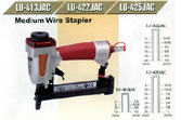 Medium Wire Stapler - LU-413JAC 