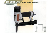 Fine Wire Stapler (Long Nose) - LU-8016LAC 