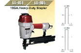 16GA Heavy Duty Stapler - LU-851