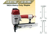 16GA Heavy Duty Stapler - LU-851KG