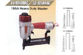 18GA Heavy Duty Stapler - LU-9040HAC