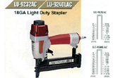 18GA Light Duty Stapler - LU-9232AC