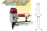 16GA Heavy Duty Stapler - LU-951